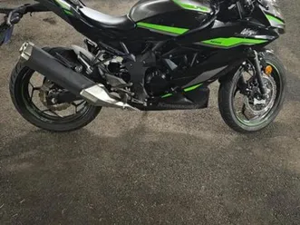 kawasaki ninja 125