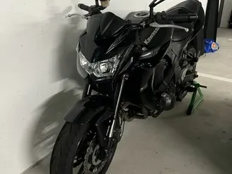 kawasaki motorrad z750 abs