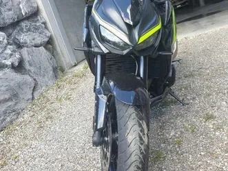 kawasaki z1000 performence edition