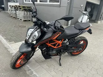 ktm 125 duke