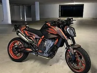 ktm 890 duke r