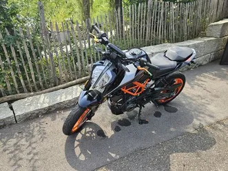 ktm duke 390 2021