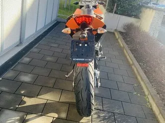 ktm duke ||| 690