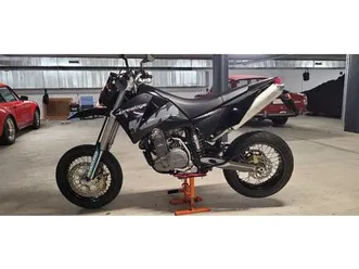 ktm 640 lc4 40 kw (25 kw möglich) ab service und mfk 09.2025