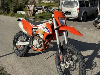 ktm 350 exc-f 2023