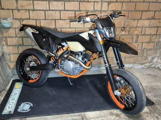 ktm 450 exc supermoto 6days ab service