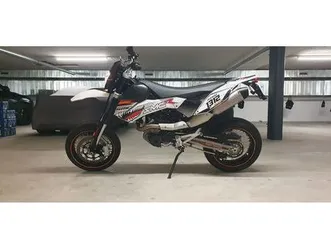 ktm 690 smc frisch ab mfk 04.25 & service kw 25 und 34000 km