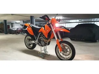 ktm supermoto 625 sxc lc4 ab mfk 10.25 und service