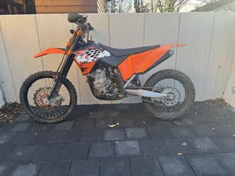 ktm sx-f 450