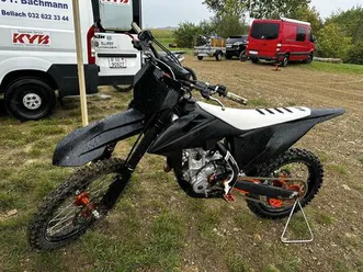 ktm sxf 250 motocross