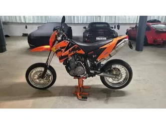 ktm 625 sxc lc4 21kw frisch ab service 20000 km