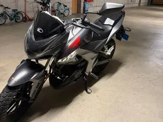kymco 125er