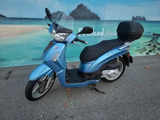 kymco people s 125 roller, top zustand, jg 2006! ??