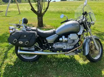 moto guzzi california 1100, top zustand, jahr 2000!