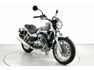 moto guzzi nevada 750 classic i.e. in perfekt zustand