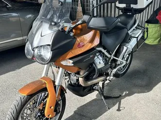 moto guzzi stelvio 1200 8v