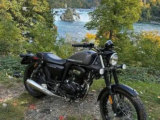 motron revolver 125 a1 vorführmodell