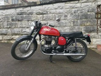 norton dominator 99 (1959) – veteraneneintrag, boyer zündung