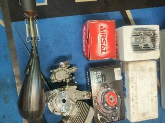 peugeot 103 rennmofa projekt