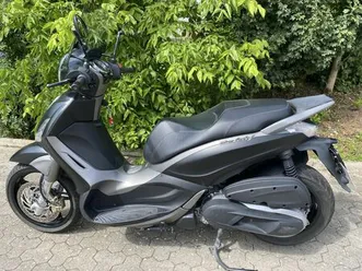 piaggio beverly 350 scooter