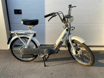 piaggio ciao, frisch ab service im gepflegten zustand