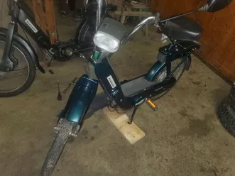 piaggio ciao px mofa mit ausweis