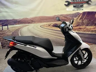 piaggio medley 125 sport 2025 euro 5+ ab 3599.00