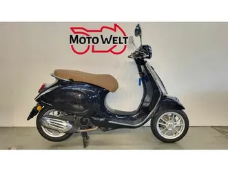 piaggio vespa 125 primavera abs