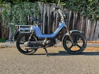 piaggio si mofa mit variomat und fahrzeugausweis.top zustand