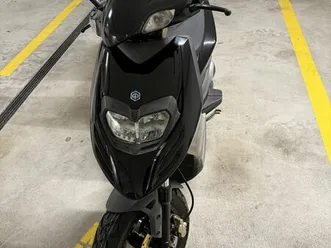 piaggio typhon 125
