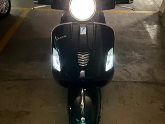 *top*vespa gts super sport abs/asr* preisverhandelbar