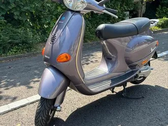 vespa et4 125 zu verkaufen - top zustand, service gepflegt