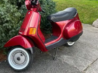 vespa piaggio cosa