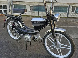 puch x30 ng 2ah komplett revidiert