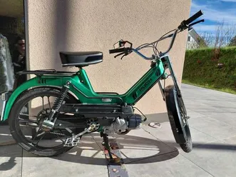 puch maxi s grün