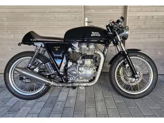 royal enfield continental gt 535 (21kw) / café racer custom