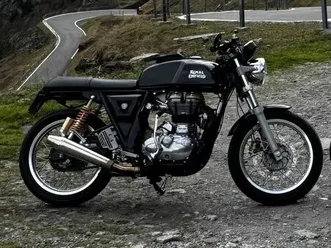 royal enfield continental gt 535 cafe racer