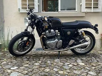 royal enfield continental gt650 (custom)