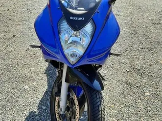 gut erhaltener suzuki gs500f zu verkaufen für kat a besch.