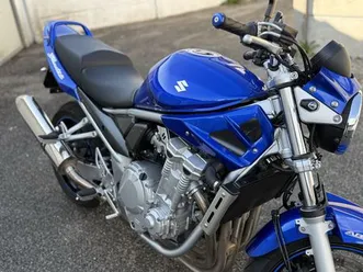 suzuki gsf650a bandit, top zustand