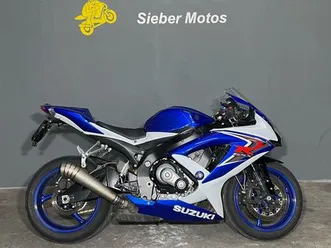 suzuki gsx-r750 ab mfk, ab service zu verkaufen