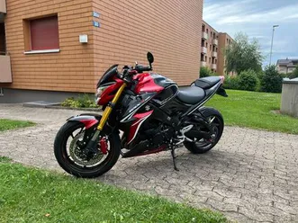 suzuki gsx-s 1000 2016