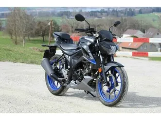 suzuki gsx-s 125,