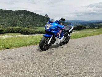 ?️ suzuki gsx 650 f - 200 km seit letzter mfk