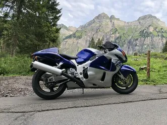 suzuki hayabusa gsx1300r