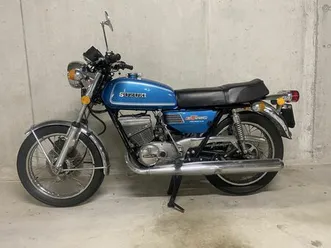 suzuki gt 250 veteran
