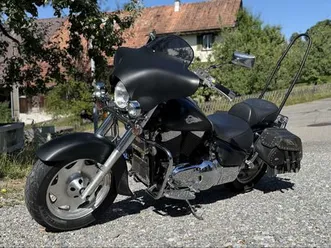 suzuki intruder vl 1500