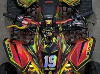 suzuki ltr 450 valenti racing