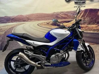 suzuki sfv 650 gladius abs sportauspuff ab 2999.00