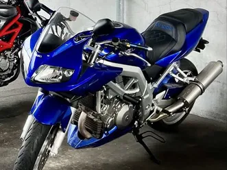 suzuki sv1000s